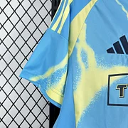 Maillot de football Adidas Philadelphia Union 24/25 Authentic Home HZ6204 Bleu marine
