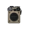 Wild Mini Rugged Outdoor Portable Bluetooth Speaker