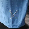 Joyfball 2025/2026 Player Version Long Sleeves Inter Miami Third Away Football Jersey 1:1 Thai Quality（The player version jersey is a bit tight, please pay attention to the size selection）