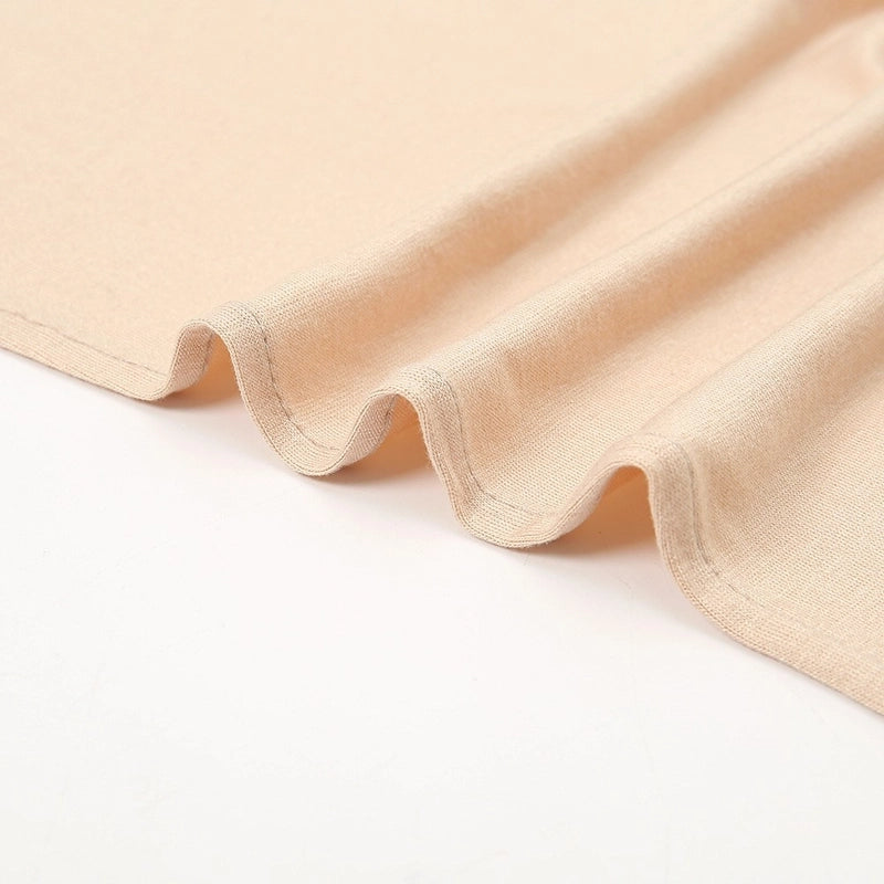 Hot New Solid Color Mercerized Cotton Jersey Scarf Soft Scarf Spot