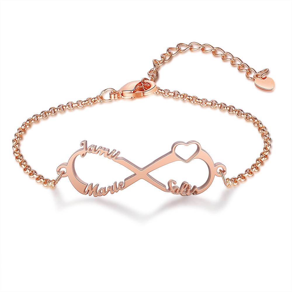 Bracelet Enfant Symbole Infini