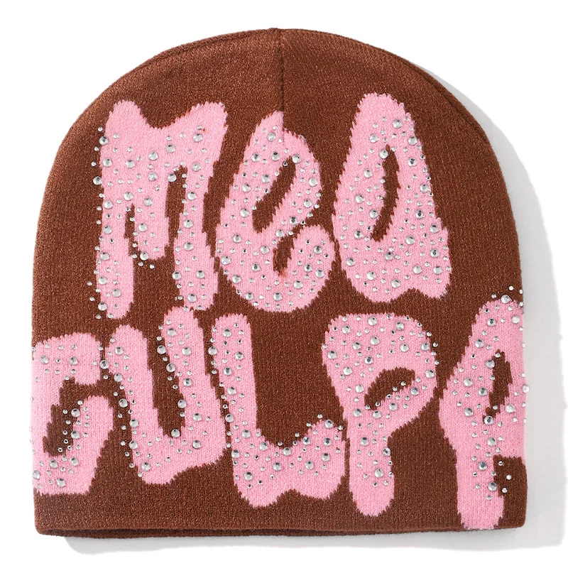 Mea Culpa Beanie (5 Colors) – Rozay's Boutique