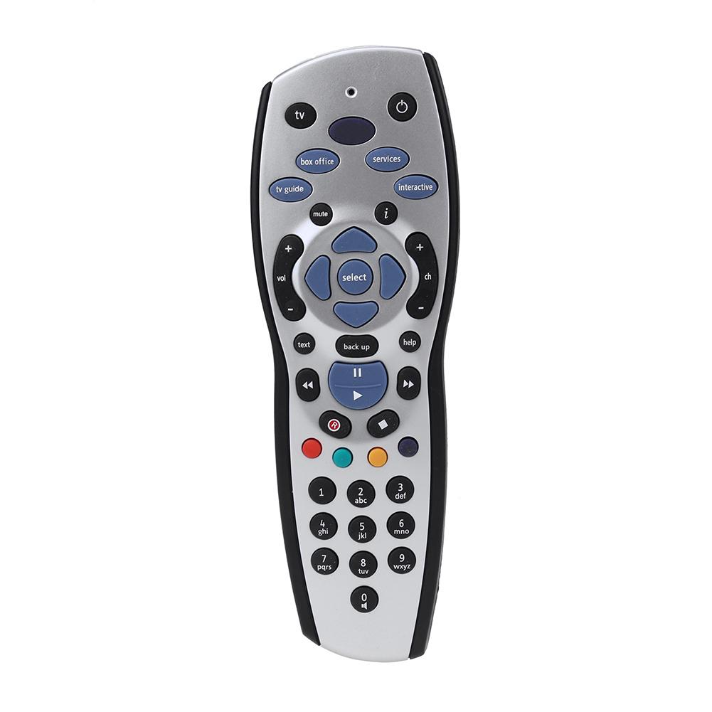 

Remote Control Replacement for SKY + Plus HD Box 2017 REV 9f, 501 Original