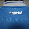 2025/2026 Player Version Napoli Home Soccer Jersey 1:1 Thai Quality