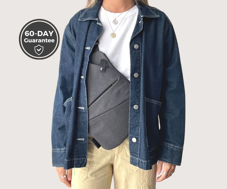 Anti-Theft Travel Bag