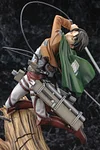 1/8 Scale PV150 Artfx J Series Levi Ackerman - Attack on Titan Official Statue - Kotobukiya