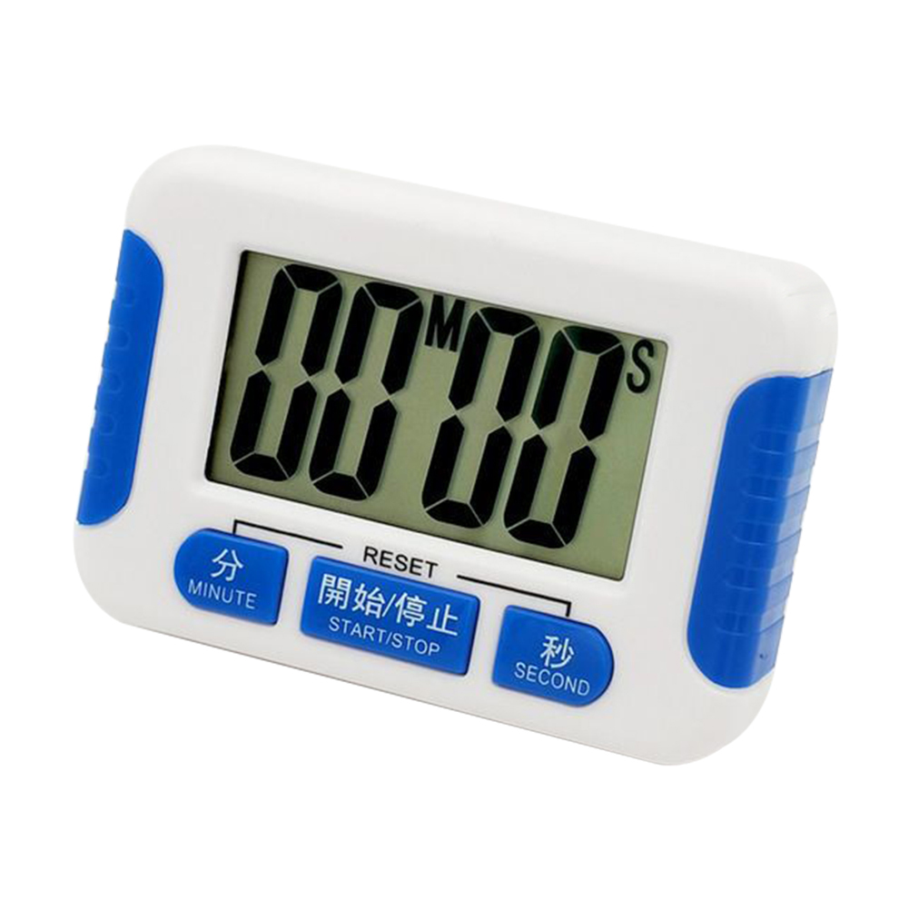 

Electronic Timer Mini Portable LED Digital Gym Control Time Clock, 501 Original