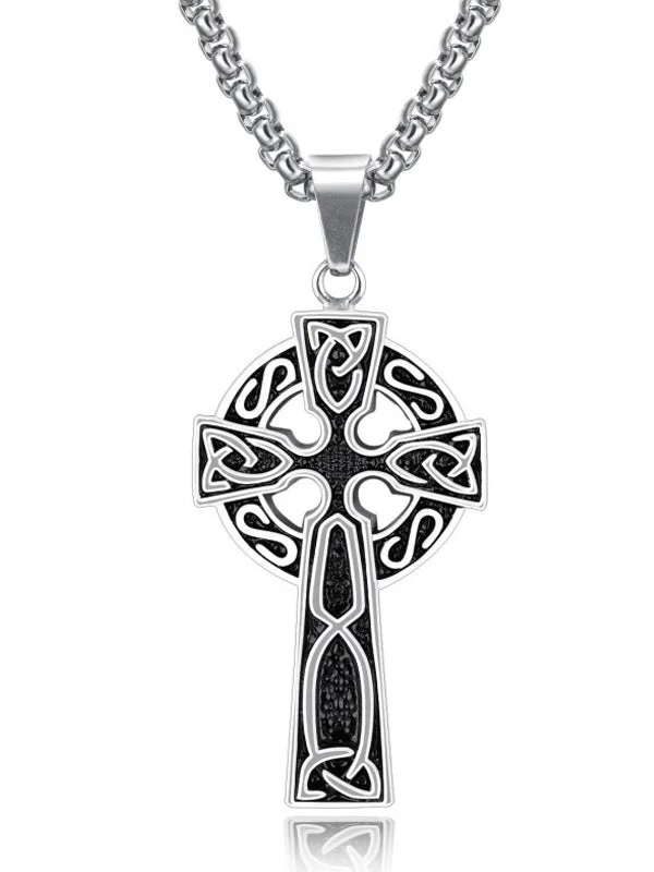 Cross Necklace