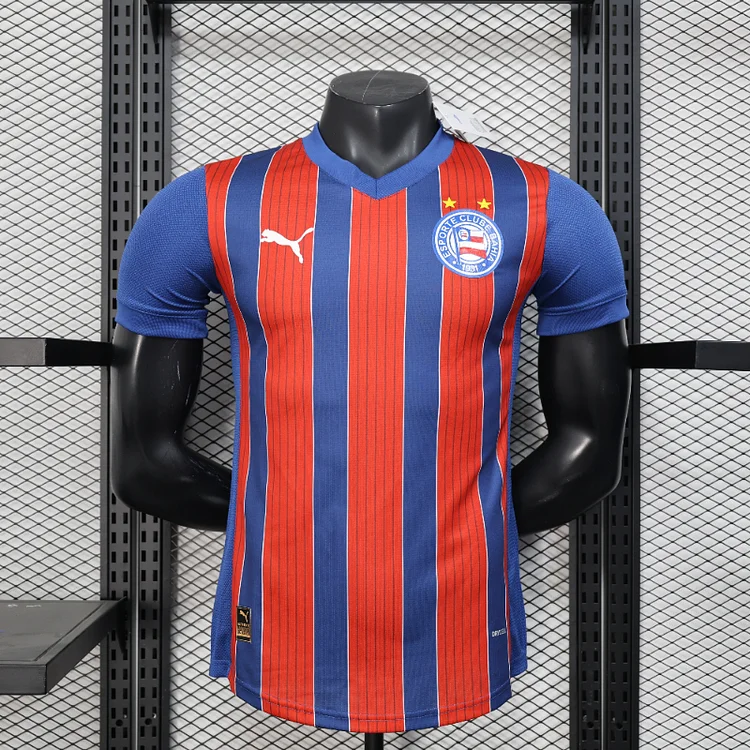 Player 25/26 Bahia Away Jersey