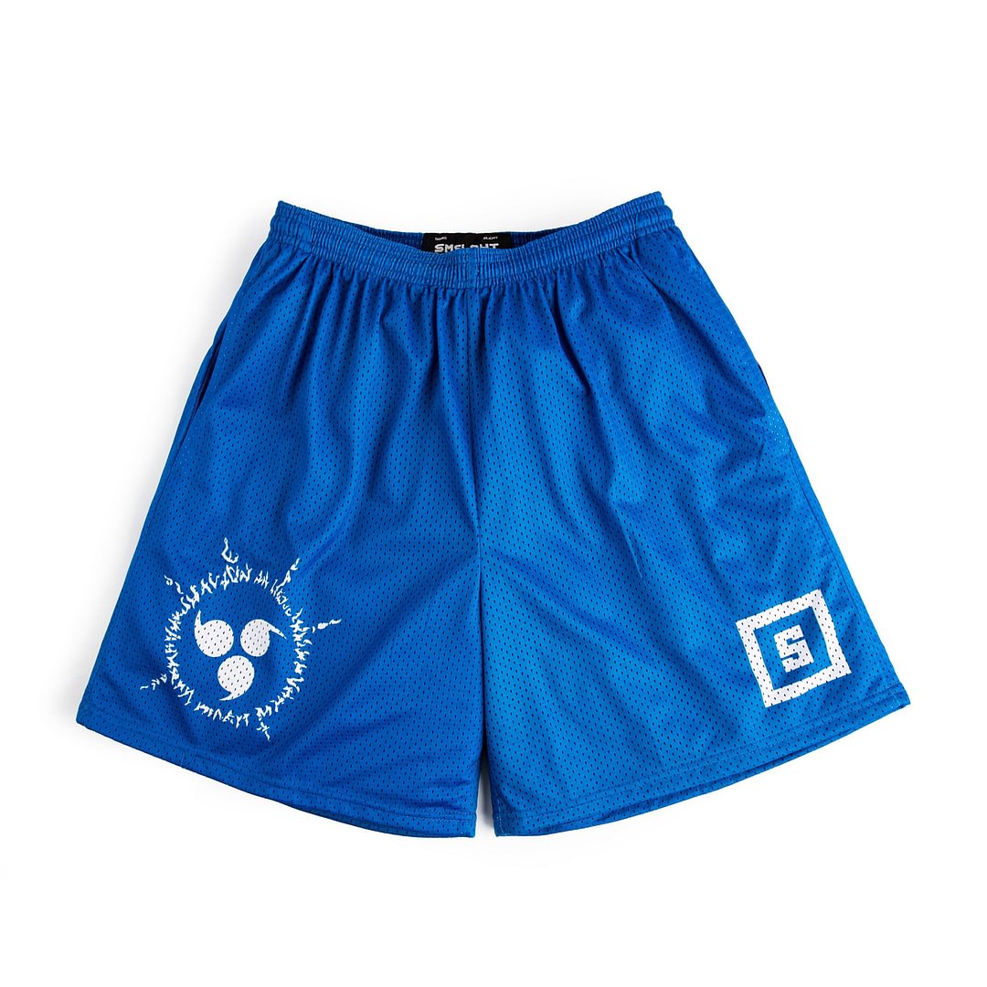 Mesh Shorts - Curse
