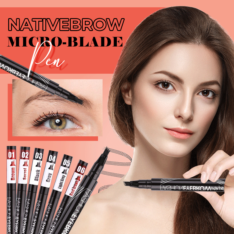 NativeBrow Micro-Blade Pen