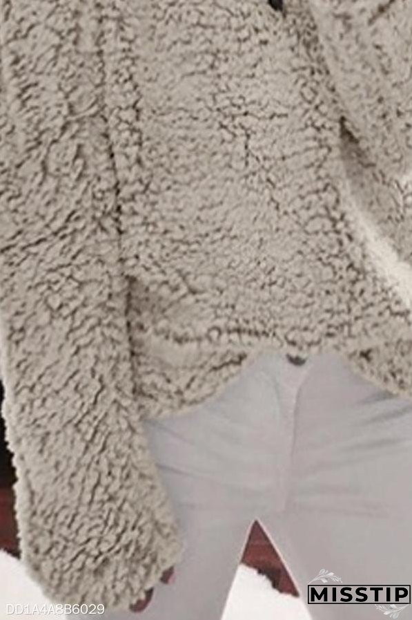 Simple and Stylish winter garment