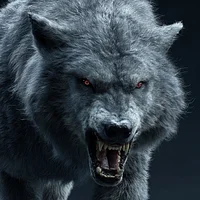 Fenrir - Diamond Painting