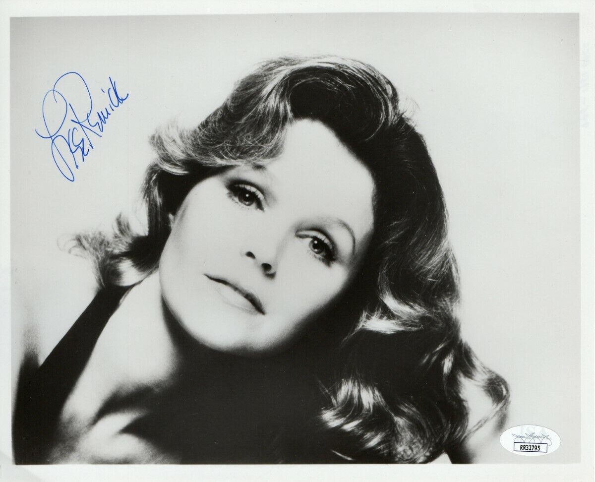 Lee Remick Signed Autographed 8X10 Photo Poster painting Vintage Hollywood Actress JSA RR32795