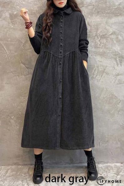 Elegant and Versatile winter Coat | IFYHOME