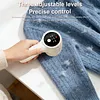 Electric Lint Remover with LED Digital Display Rechargeable Fabric Shaver 3-Gears Adjustable