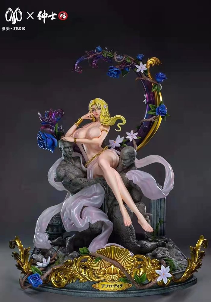 1/4 Scale Beauty God Aphrodite - Record of Ragnarok Resin Statue - ShenShi18 Studios[Pre-Order]-shopify