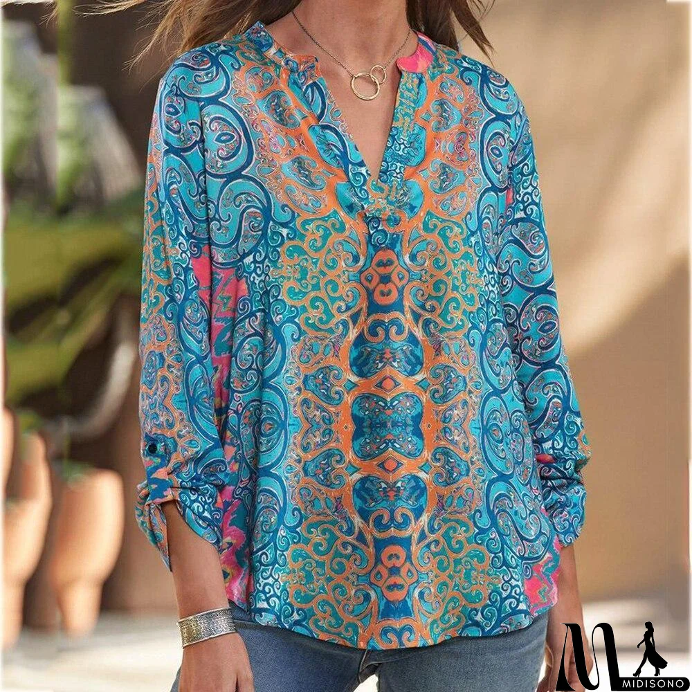 MidiSono - Fashionable and Minimalist winter Top