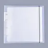 50 Pages Diamond Painting Storage Presentation Book (Suitable for 30x30cm/40x40cm)DIY Diamond Art Accessories
