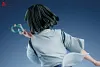 Haku with Blowing Scales Effect - Spirited Away Resin Statue - Depicting Memories Studio