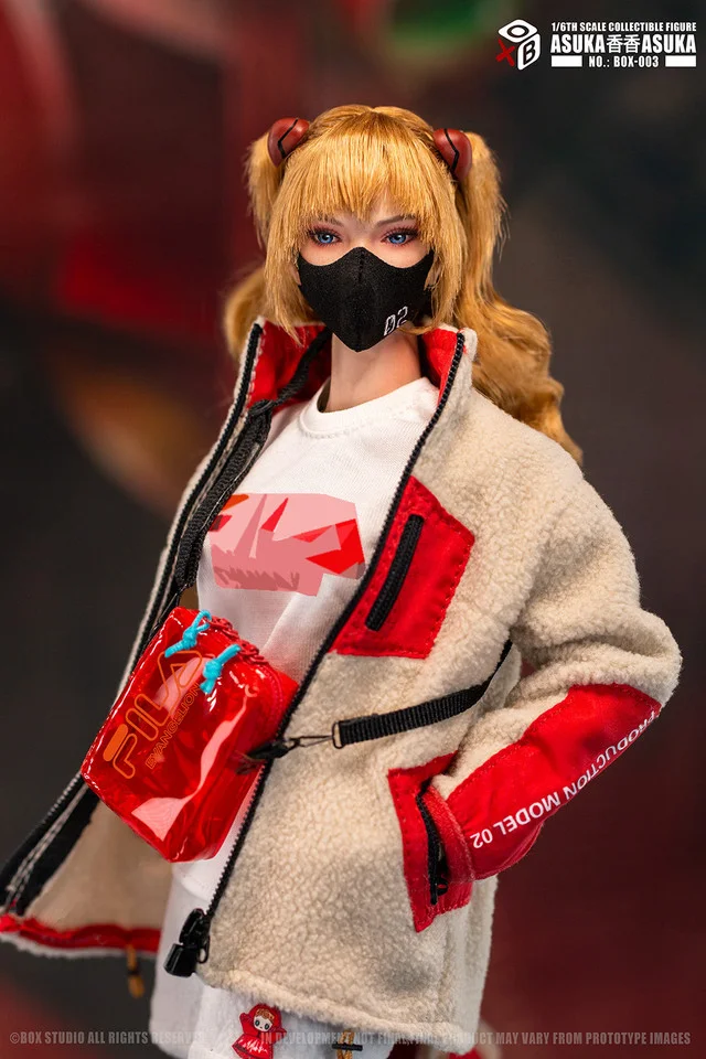 Pre-order BOX Studio EVA Asuka 1/6 Scale Action Figure BOX-003