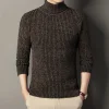 Turtleneck autumn and winter thick warm and comfortable sweater