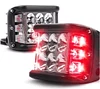 ⏰Last Day Promotion 59% OFF - Car Dual Sides LED Dual Color Light
