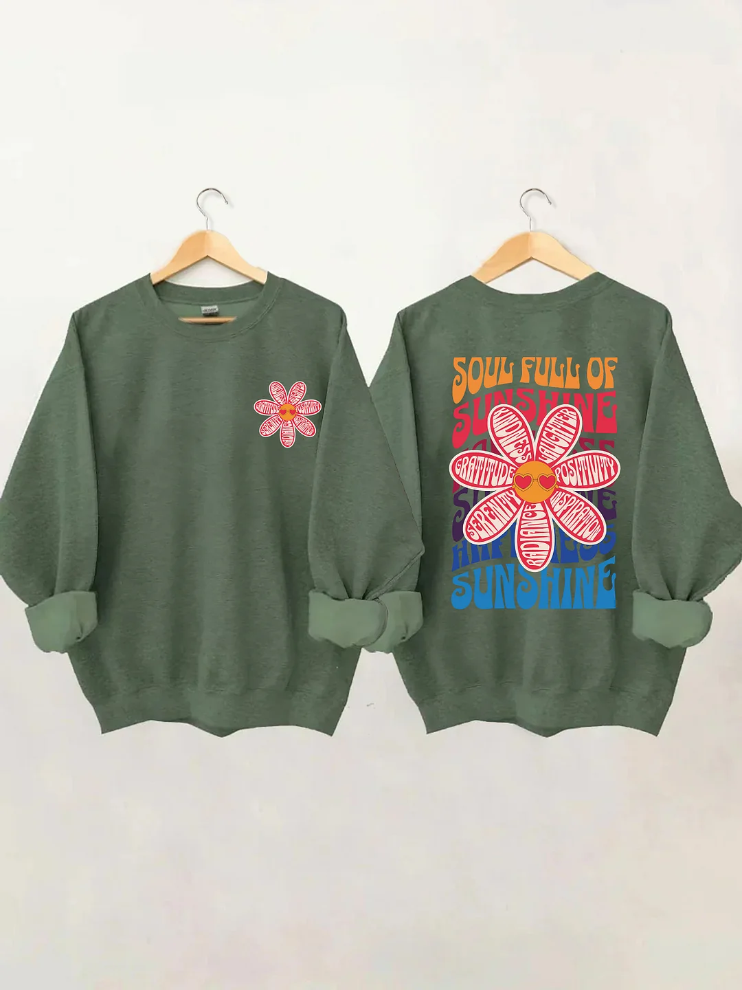 Soul Full Of Sunshine Sweatshirt