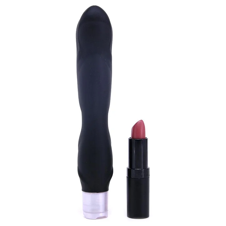 pornhint Pornhint Always Ready Contour Silicone Vibe in Black