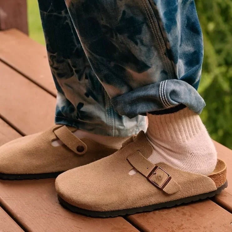 Birkens Unisex Clogs