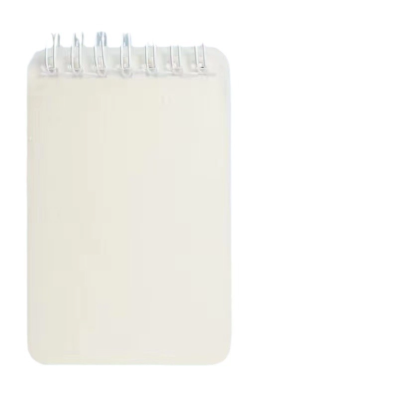 A7 Portable Mini Pocket Small Notebook Portable Notebook Simple Handy Notebook