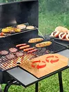 BBQ Blanket for Resting Meat Insulated Meat Resting Bag for Brisket/Beef/Turkey