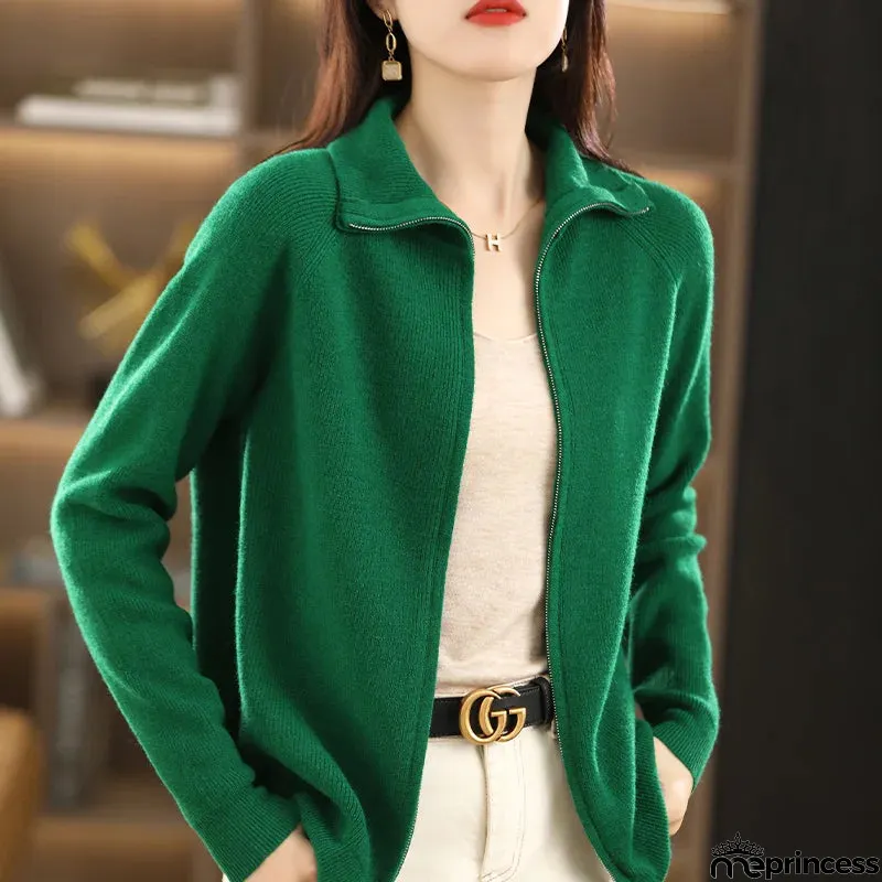 Trendy and Elegant winter Cardigan