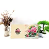 8pcs DIY Partial Drills Diamond Painting Greeting Cards Thanks Postcards Party Gifts