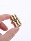 Fitting Hose Coupler Adaptor M22 14/15mm Thread Hose Fitting for Pressure Washer