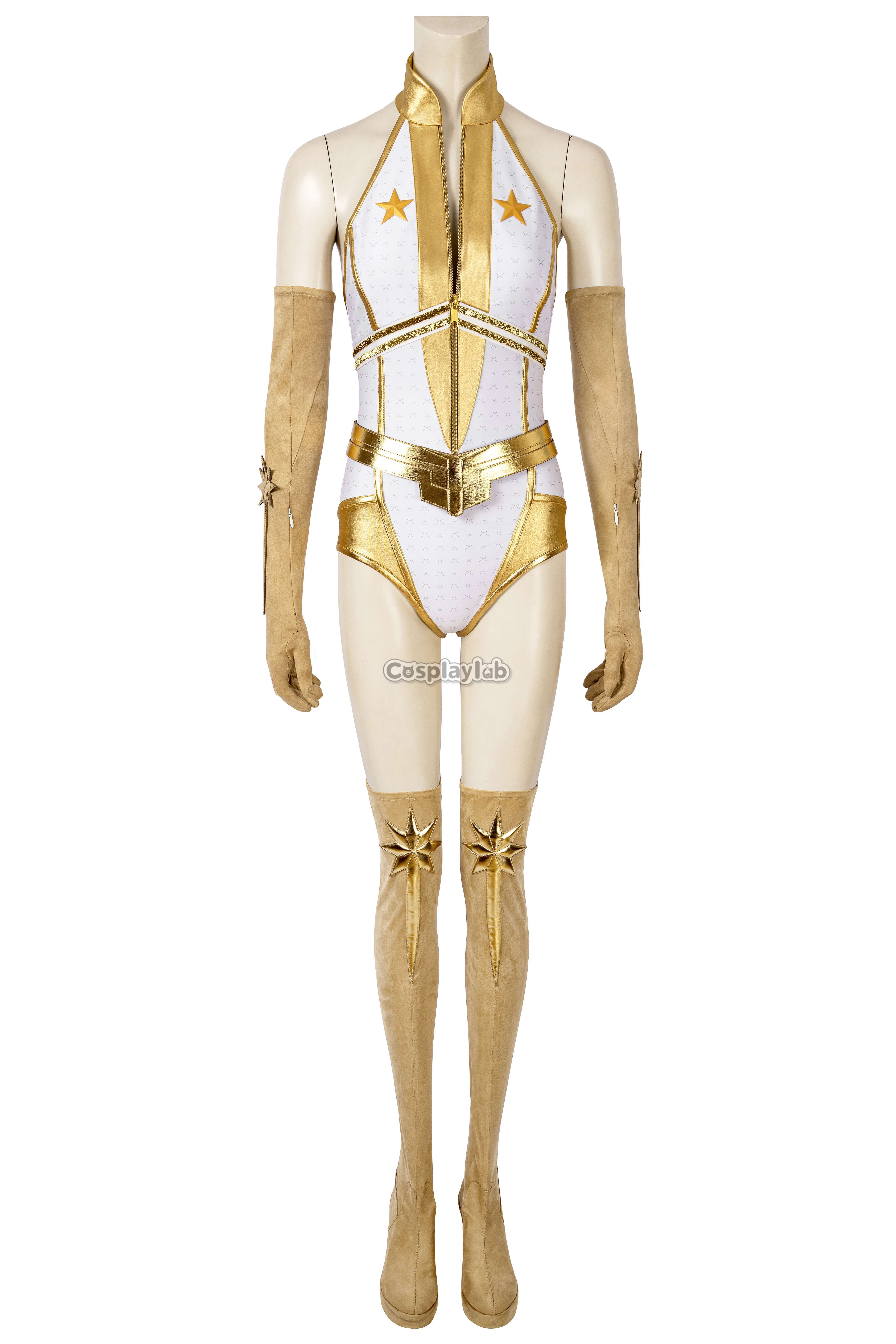 Starlight Jumpsuit Cosplay Costume