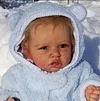 20'' Realistic Sweet Reborn Baby Doll Dalila - RBBI-Myrebornbabydoll&reg; Myrebornbabydoll&reg;
