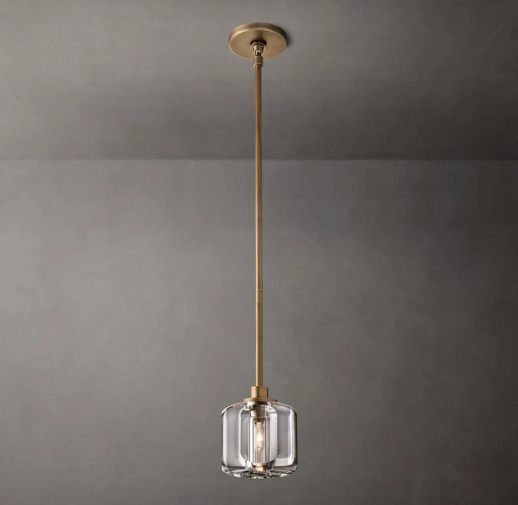 Demaret Simple Pendant Light Vjlight