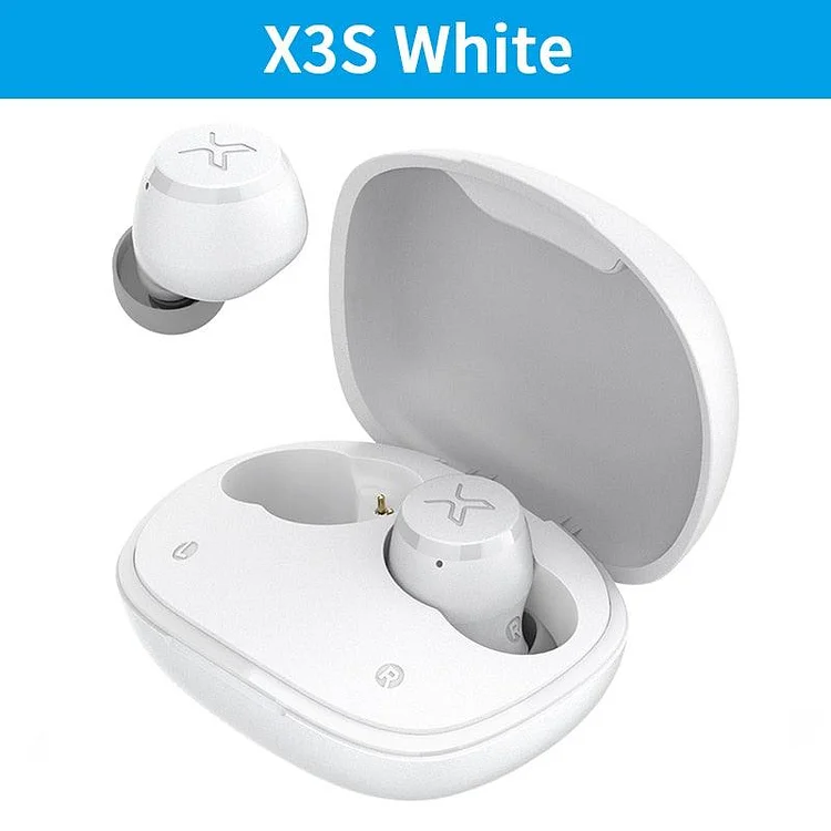 EDIFIER X3 X3S TWS Wireless Bluetooth Earphone/Earbuds bluetooth 5.2 voice assistant touch control voice assistant up to 28hrs playback
