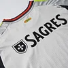 Benfica Third Away Soccer Jersey 2024/25