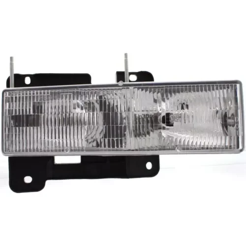 Dronehint Headlight For 1988-1999 Chevrolet K1500 Passenger Side Assembly Halogen (For: GMC) Parts