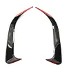 Inserts Air Vent Cover for Benz CLA 45 AMG W117 250 200 2014-2018 (Black)