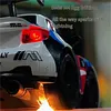 【Spark + Drift Double Cool】BMW M4 Egg-Shaped Spark Remote Control Car, Electric Four-Wheel Drive Desktop Drift Toy, Nighttime Cool Gadget