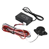 auto electromagnetic parking sensor no holes need,easy install,parking rada