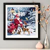 uk.everydayedeals (Limited Stock)Diamond Painting - Full Round/Square - Christmas