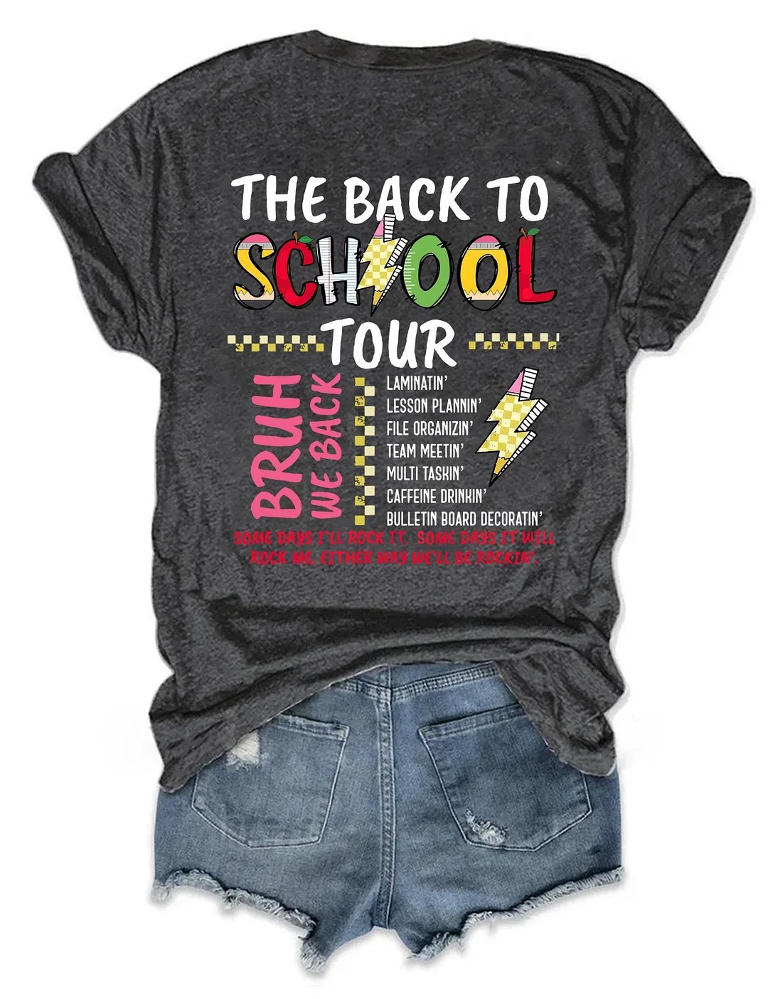 Back To School T-Shirt