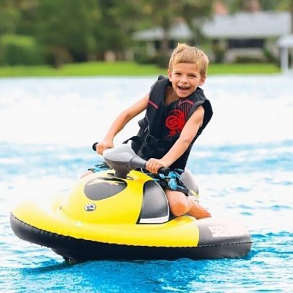 🔥🛒Summer Promotion 🔥Electric Inflatable Jet Ski | Aqua Cruise （90% Off）