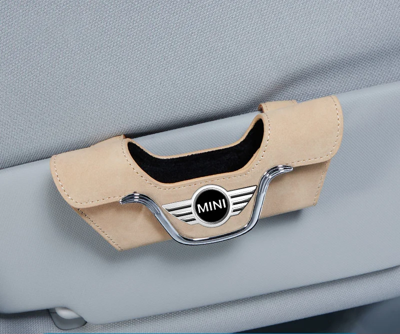 Car Multifunctional Glasses Clip