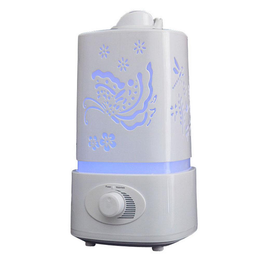 

1500ml Ultrasonic Air Humidifier for Home Aroma Mist Essential Oil Diffuser, Eu, 501 Original