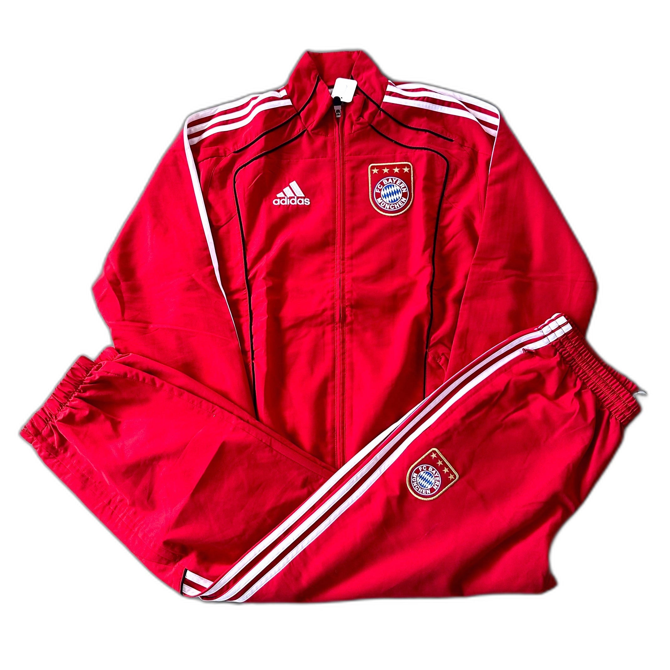 Bayern Tracksuit 2006/07